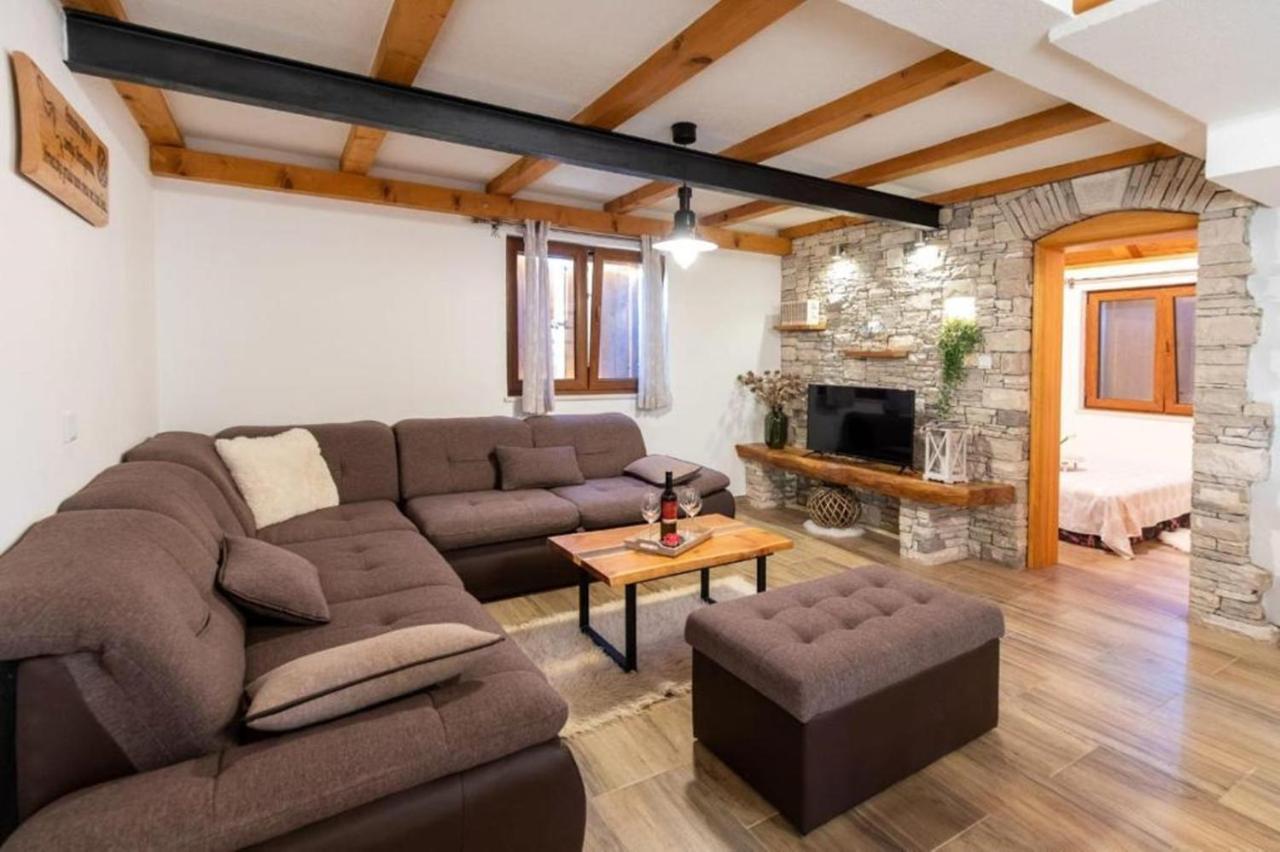 Villa Menalo Neum Eksteriør bilde