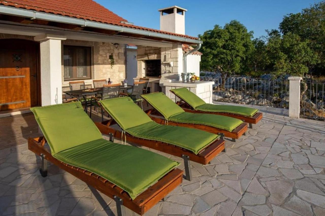 Villa Menalo Neum Eksteriør bilde