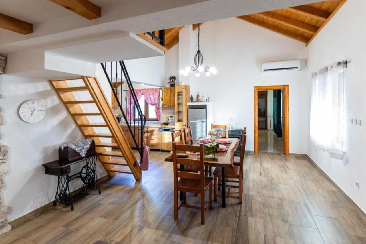 Villa Menalo Neum Eksteriør bilde