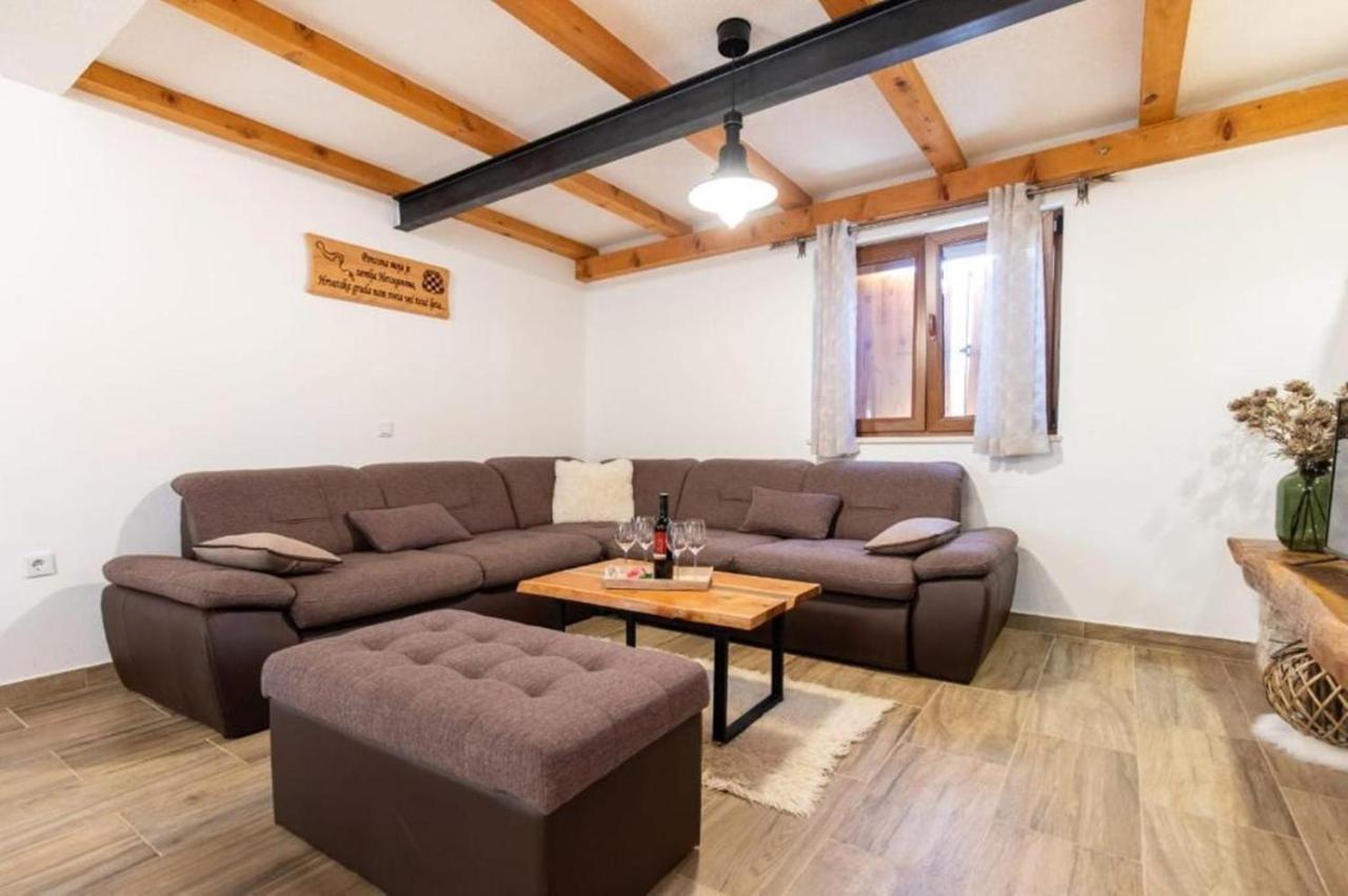 Villa Menalo Neum Eksteriør bilde