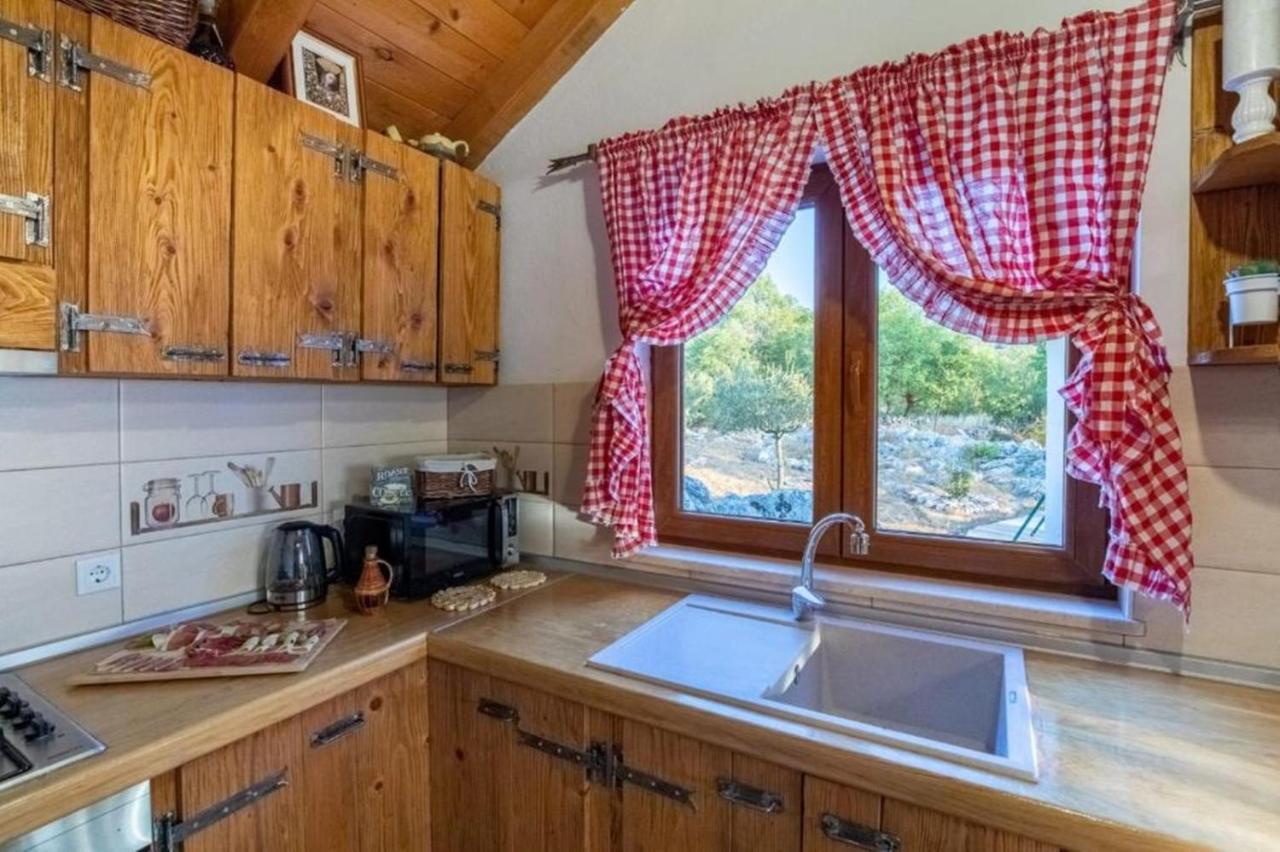 Villa Menalo Neum Eksteriør bilde