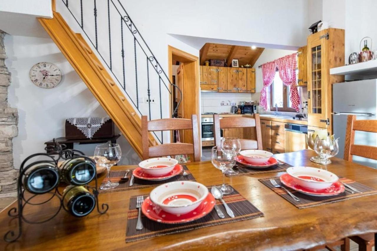 Villa Menalo Neum Eksteriør bilde