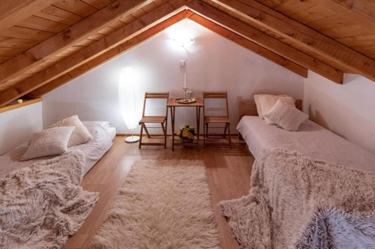 Villa Menalo Neum Eksteriør bilde